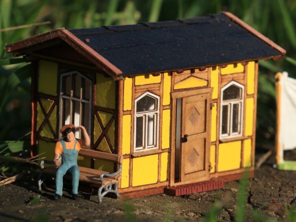 Gartenlaube „Steffen“